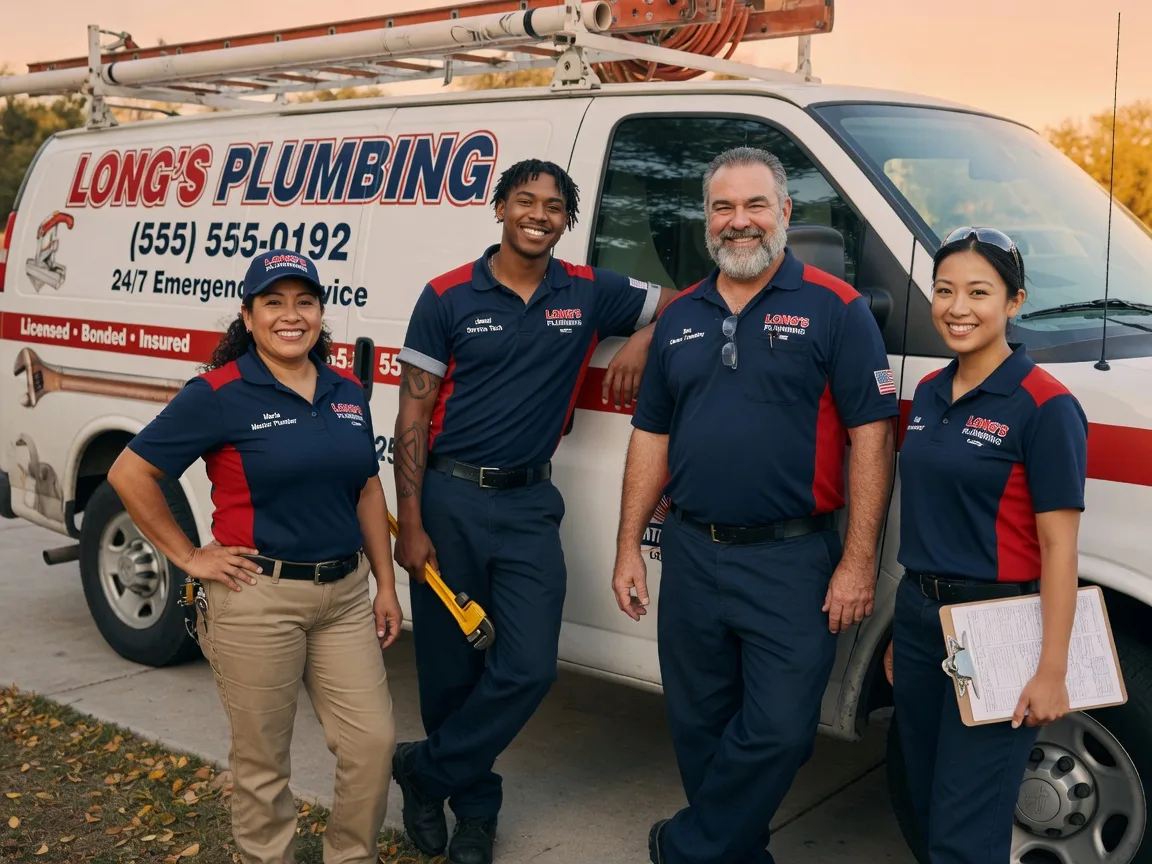 Leak Detection company in Crandall, IN